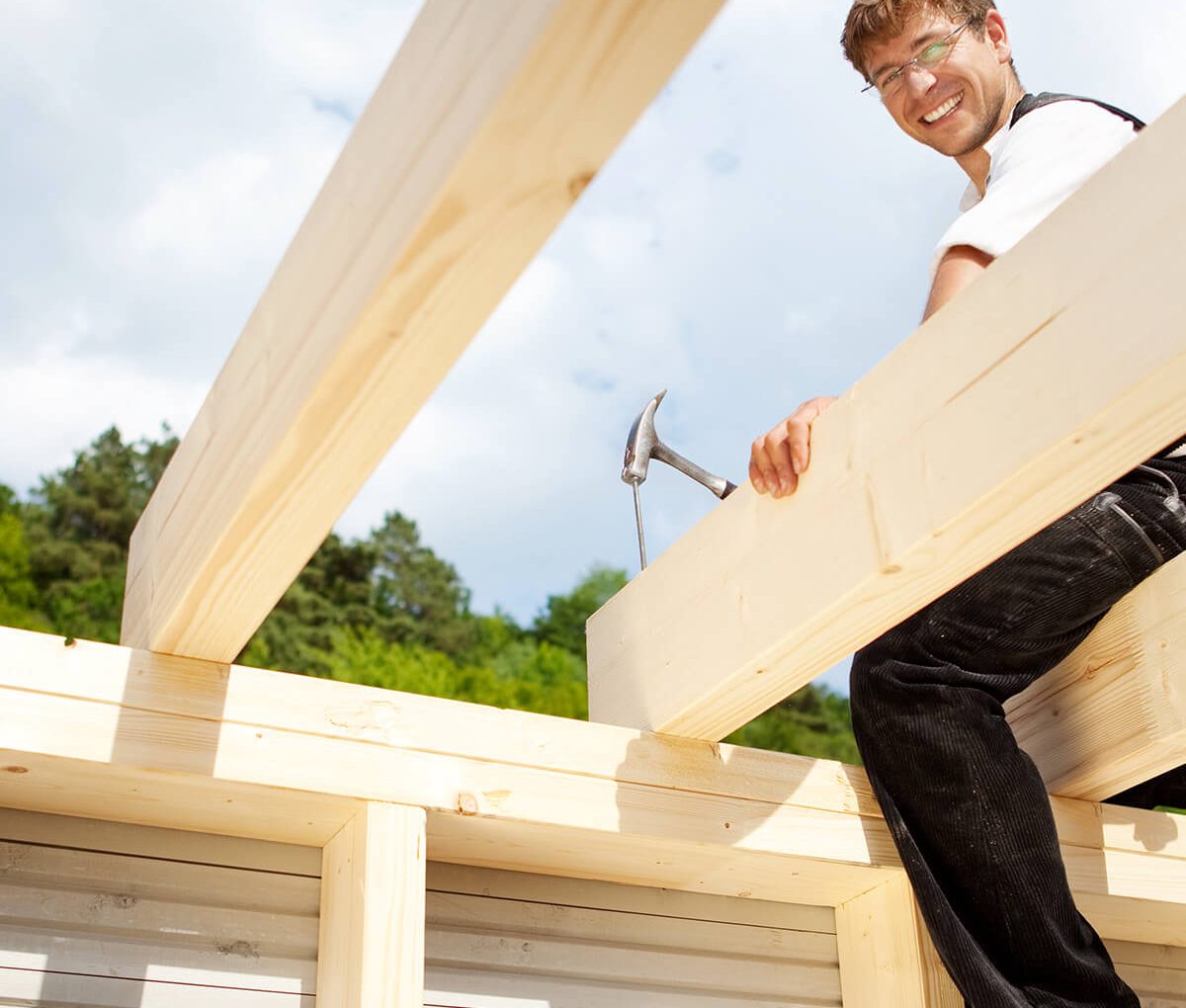 Top 5 výhod dřevostaveb