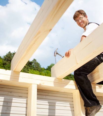 Top 5 výhod dřevostaveb