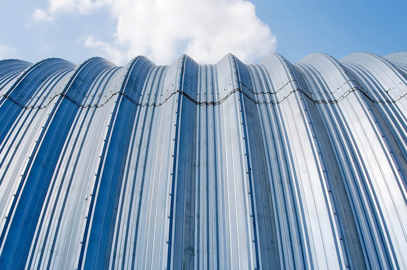 Have Your Flat Roof and Your Snow Too