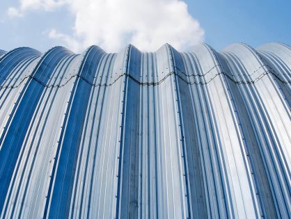 Have Your Flat Roof and Your Snow Too